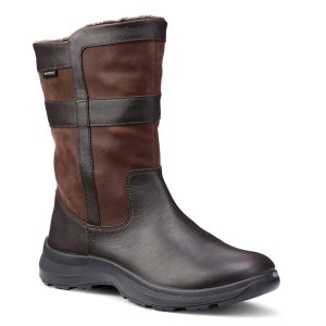 Hotter Frontier Rugged Waterproof Boots
