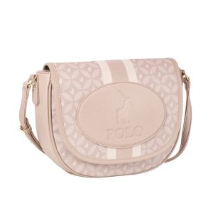 Polo POS518262 Porter S'25 Saddle Bag - Chai