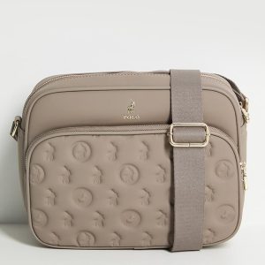 Polo POS529242 Luna Utility Crossbody - Mushroom