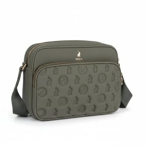 Polo POS529243 Luna Utility Crossbody - Olive