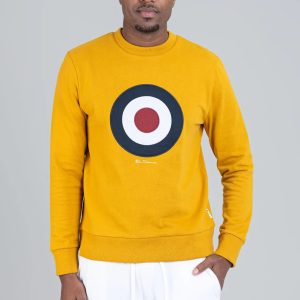 Ben Sherman Target Crew Sweater