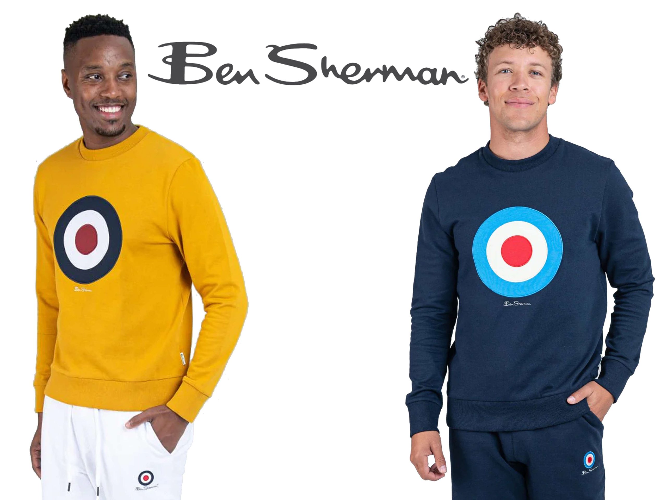 Ben Sherman Slide-6-1
