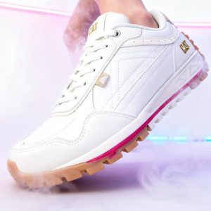 Caterpillar Trigen Ladies' Leather Sneaker