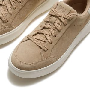 Fitflop RTG Suede Lace-up Sneaker