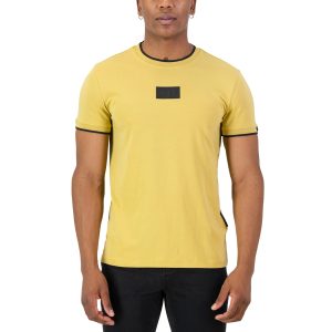 S.P.C.C 3814C Bentley Tee - Yellow