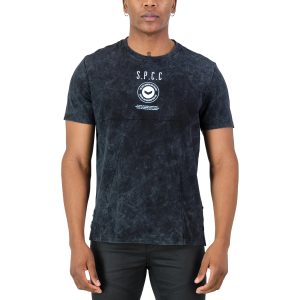 S.P.C.C Rodgers Tee - Small - Black