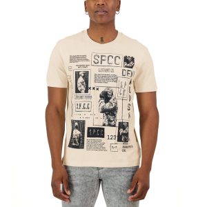 S.P.C.C Tobias Tee - Off White