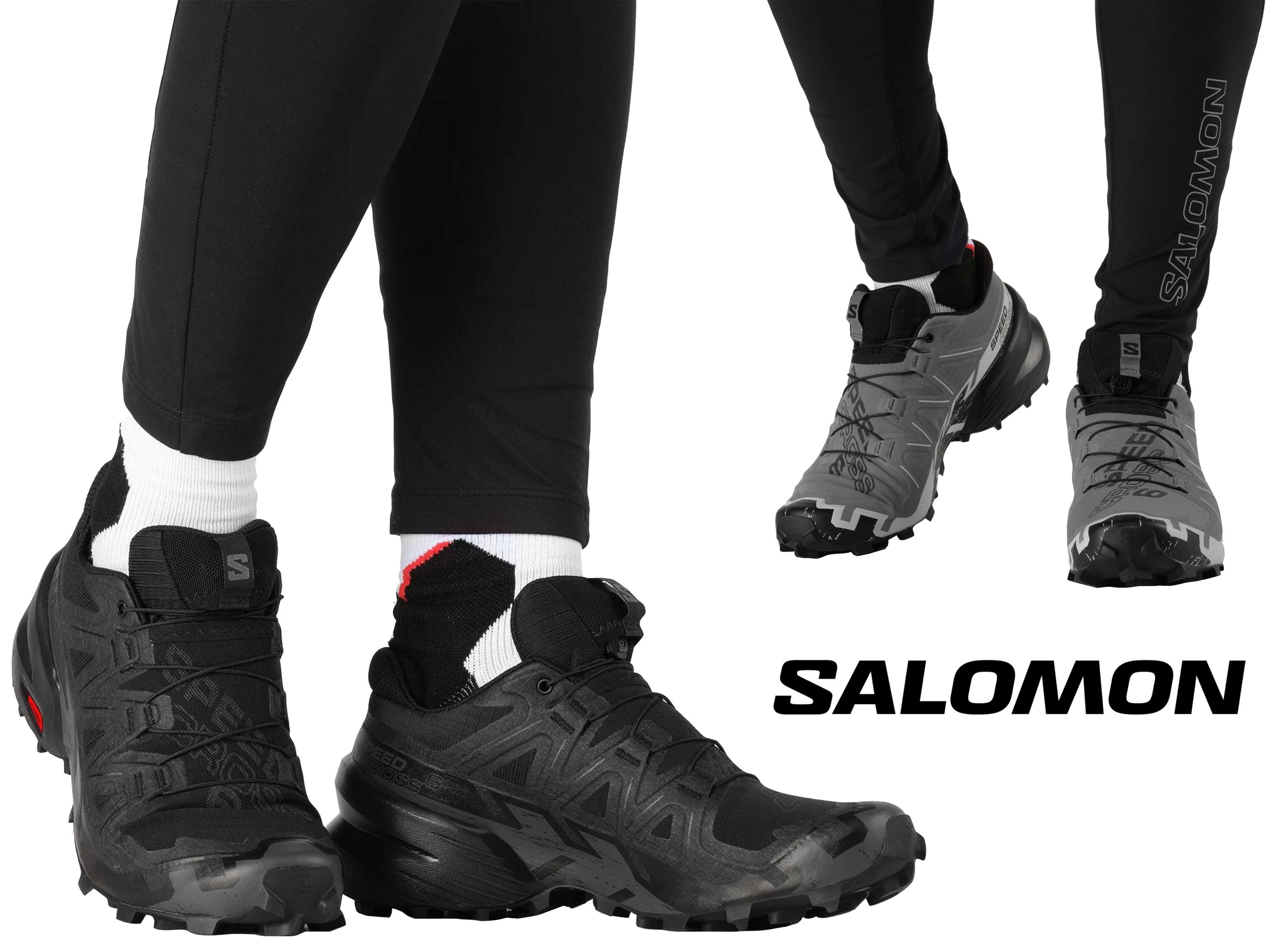 Salomon Slide-6-1