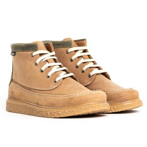 Grasshoppers Oregan Lace-up Leather Boot