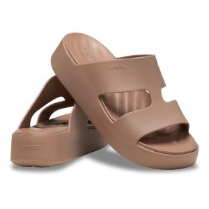 Crocs Getaway H-Strap Platform Sandal