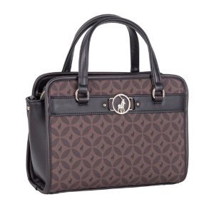 Polo POS536052 Medina Small Shopper - Espresso