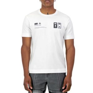 S.P.C.C Recon Knox Tee - White