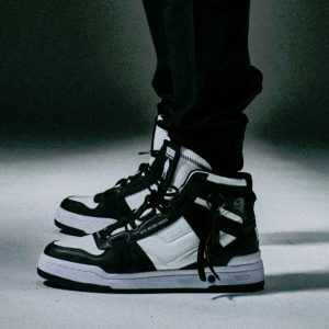 S.P.C.C Recon Tau Hi Sneaker