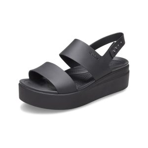 Crocs Brooklyn Low Wedge