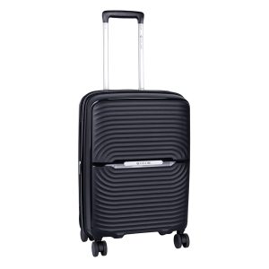 Cellini Sonic 4-Wheel Trolley Case - Black