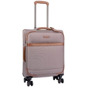 Cellini Monte Carlo Luggage Collection - Mink