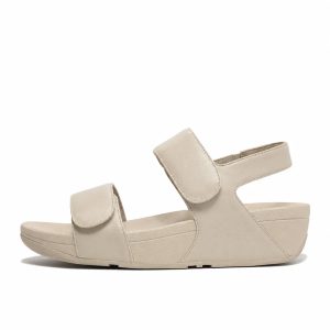 Fitflop Lulu Adjustable Leather Backstrap