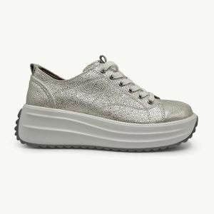 Julz Raya Lace-up Platform Sneaker