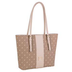 Polo POS535102 Kensington Tote - Tawny Brown