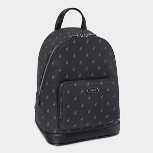 Polo POS432515 Iconic Backpack - Black
