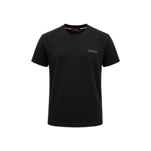 Vialli Nevas T-Shirt - Black