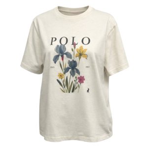 Polo Hannah T-Shirt Relaxed Fit