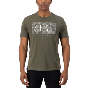 SPCC Aven Tee - Light Blue